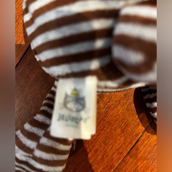 Jellycat Bonbon Teddy Bear - Picture 3 of 4